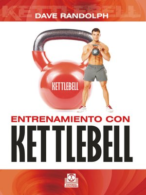 cover image of Entrenamiento con kettlebell